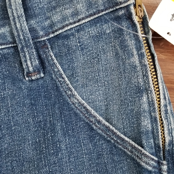 Frame Denim Le Flare de Francoise Jeans - Picture 6 of 10